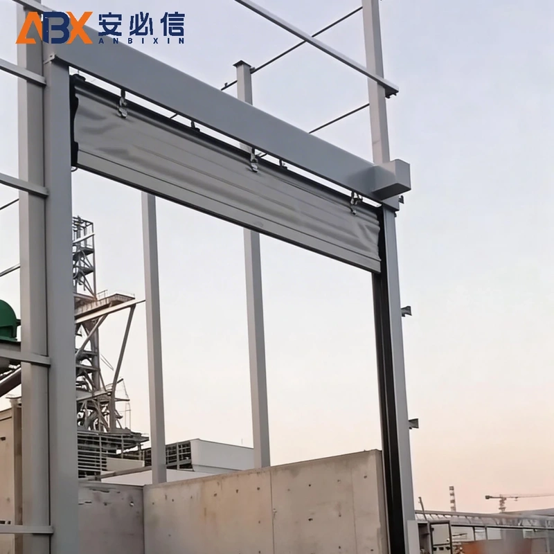潍坊柔性大门