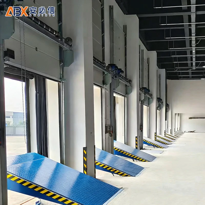 潍坊电动滑升门
