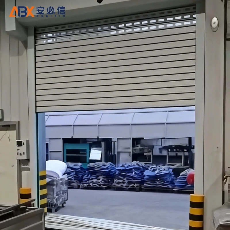潍坊快速卷帘门